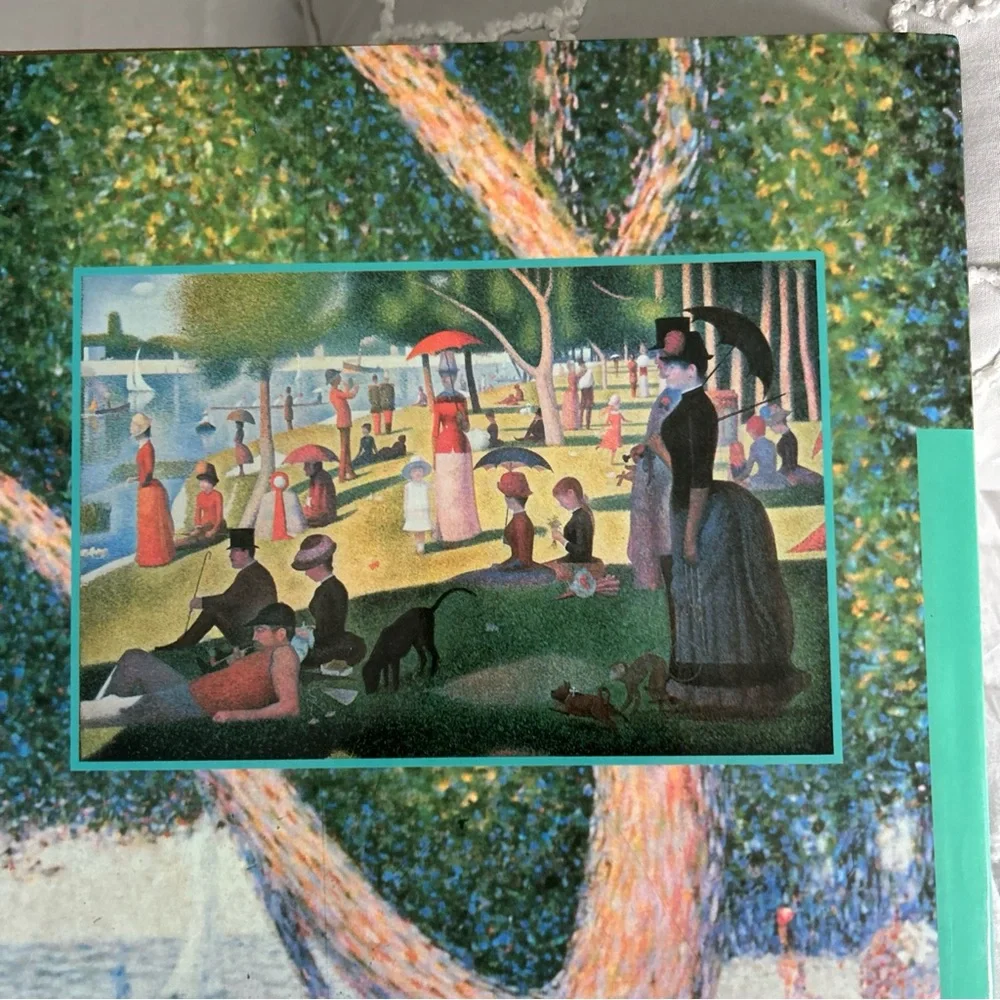 New Masters of Art : Seurat Hardcover Pierre Courthion